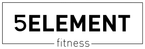 Логотип фитнес-клуба 5ELEMENT